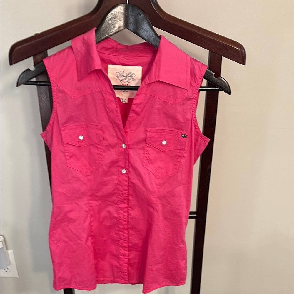 2 for $30 Pink Sleeveless Women's Top